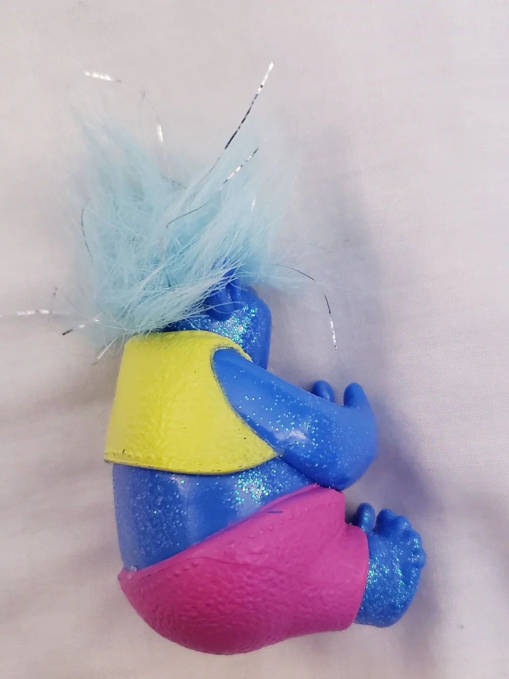 Trolls Poppy Doll & Biggie Figure